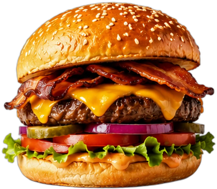 Klasik hamburger