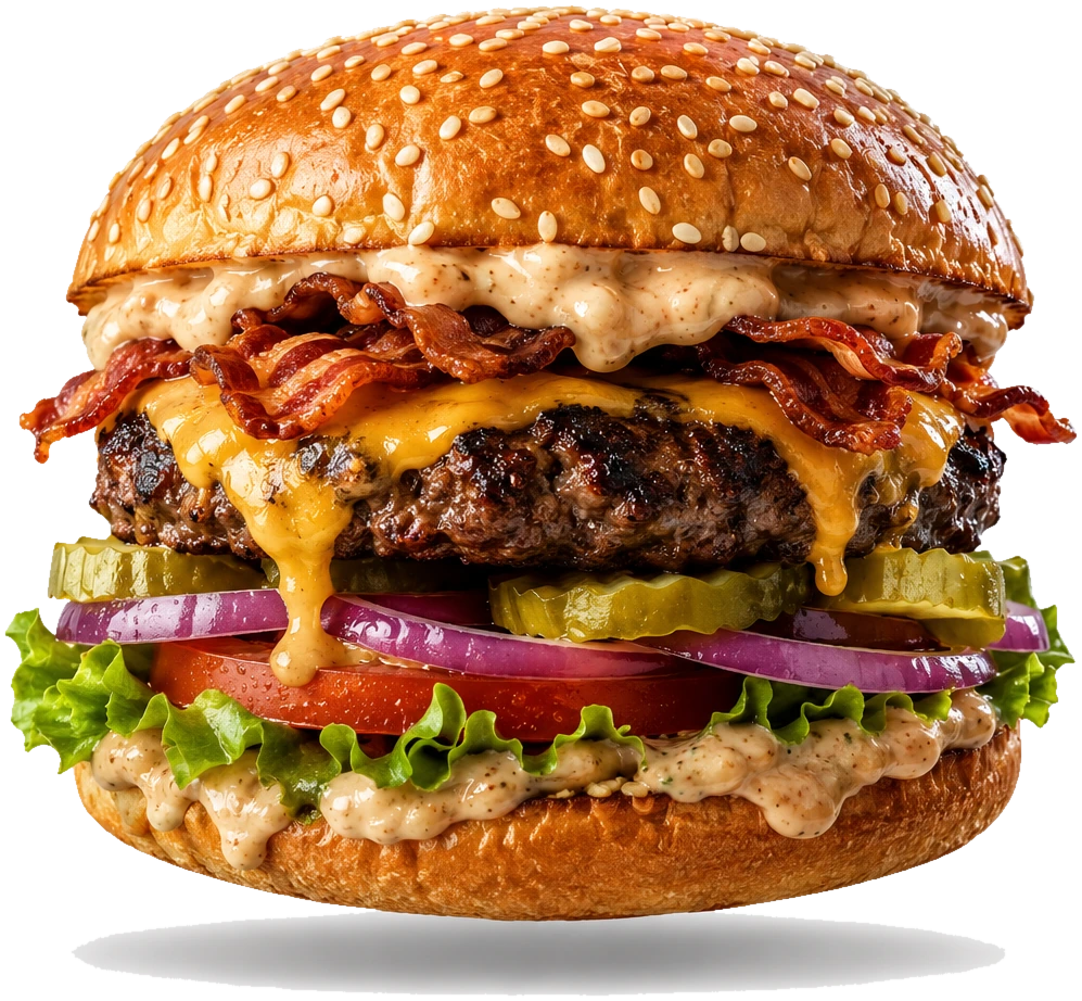 Akarçay burger