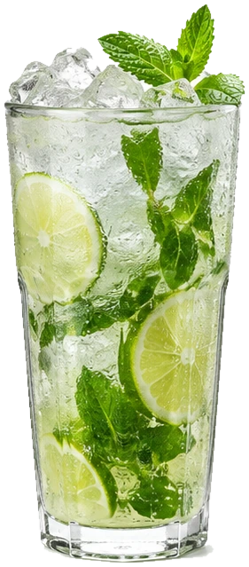 Naneli limonata